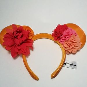 Official Disneyland Flower Ears